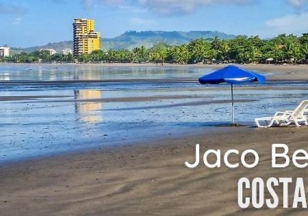 Villas Paraiso Jaco B20 Bagian luar foto