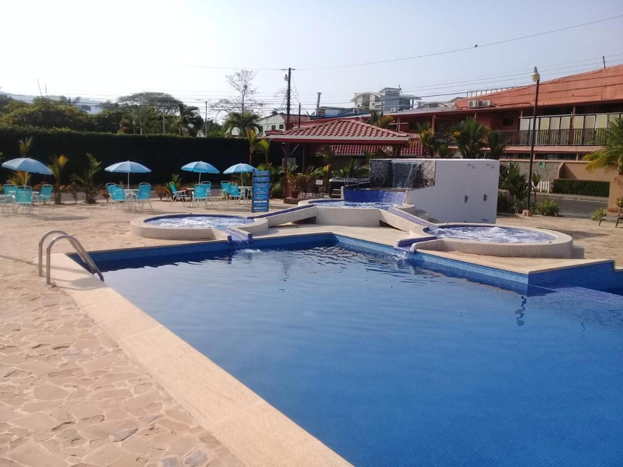Villas Paraiso Jaco B20 Bagian luar foto